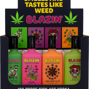 Variety Pack (4 Bottles)