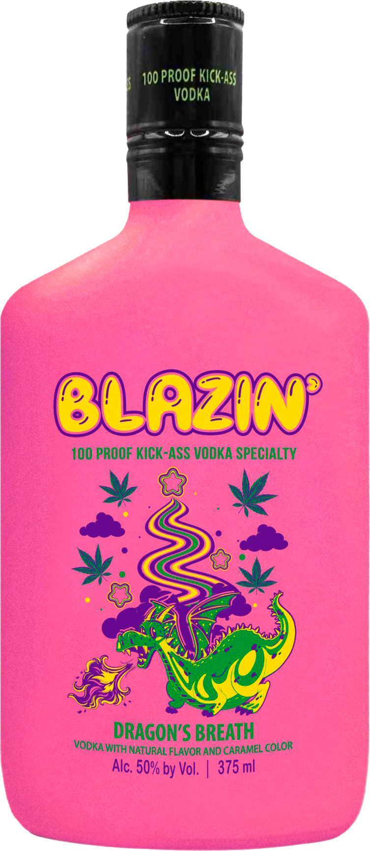Dragons Breath bottle