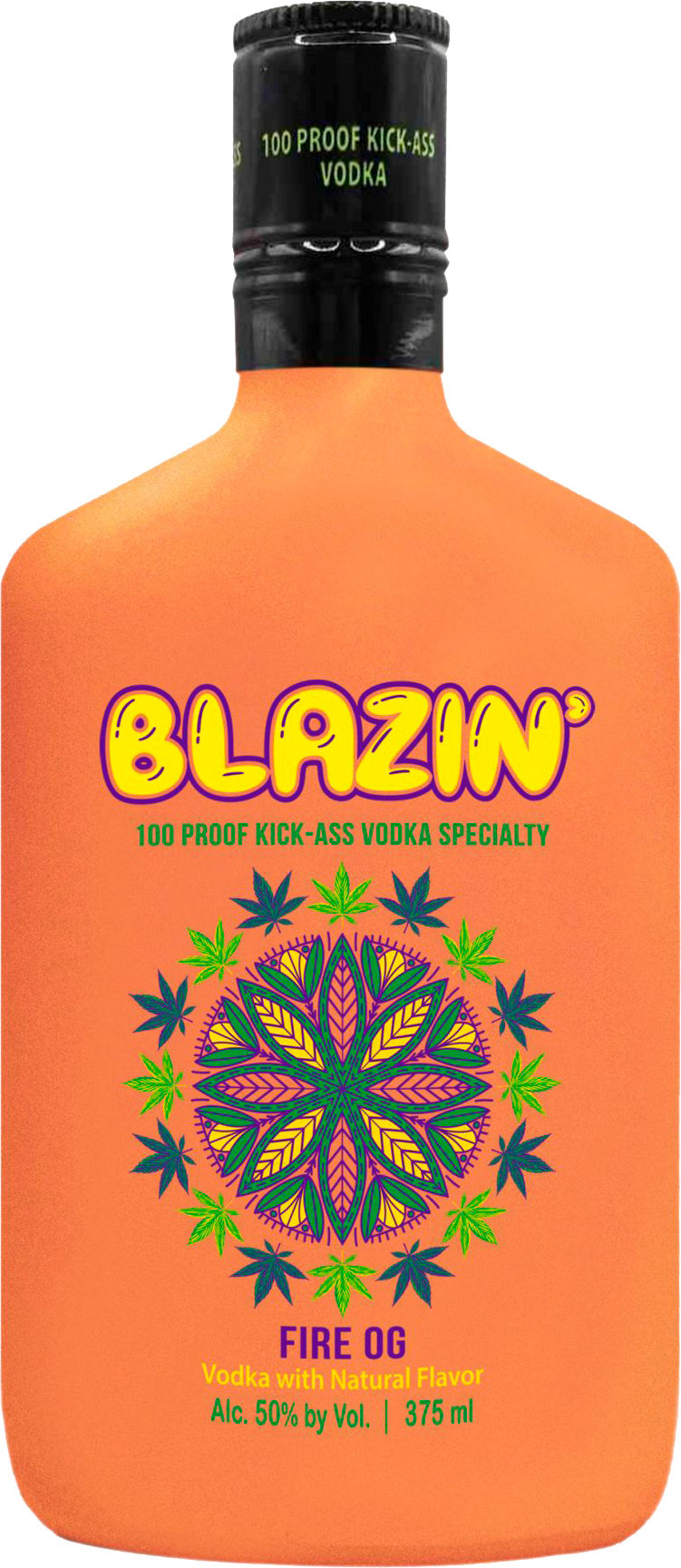 Fire OG bottle